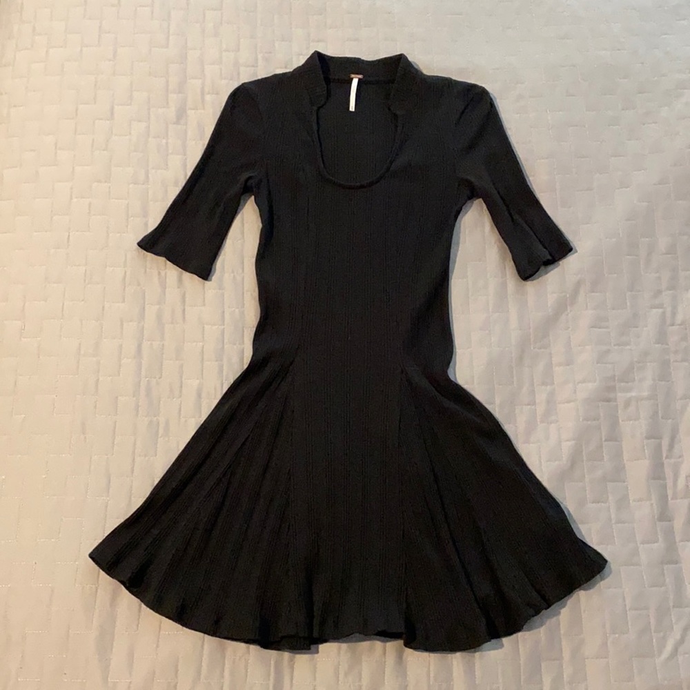 Free People mini dress